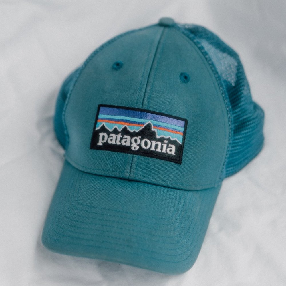 Patagonia P-6 Logo LoPro Trucker Hat